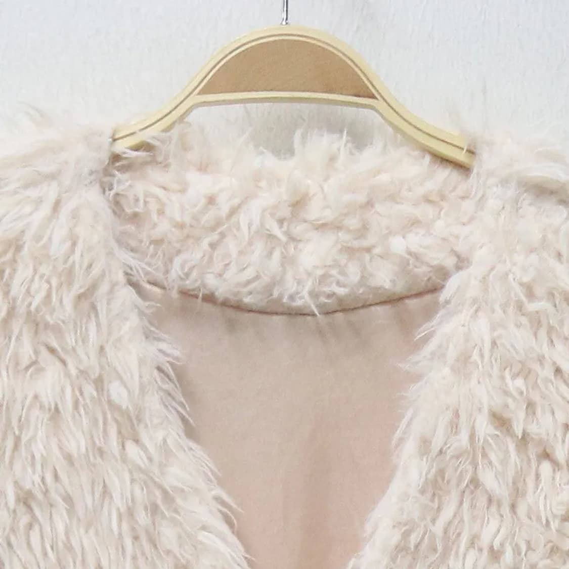 레트로걸 딸기우유 퍼 코트63548 상품이미지5