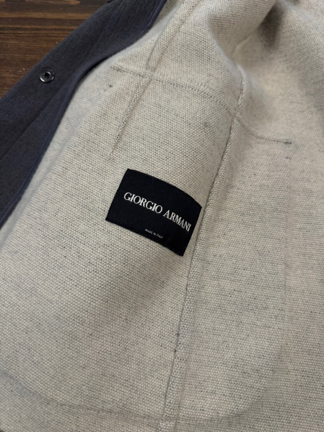 조르지오 아르마니 맥코트 55~66 상품이미지8