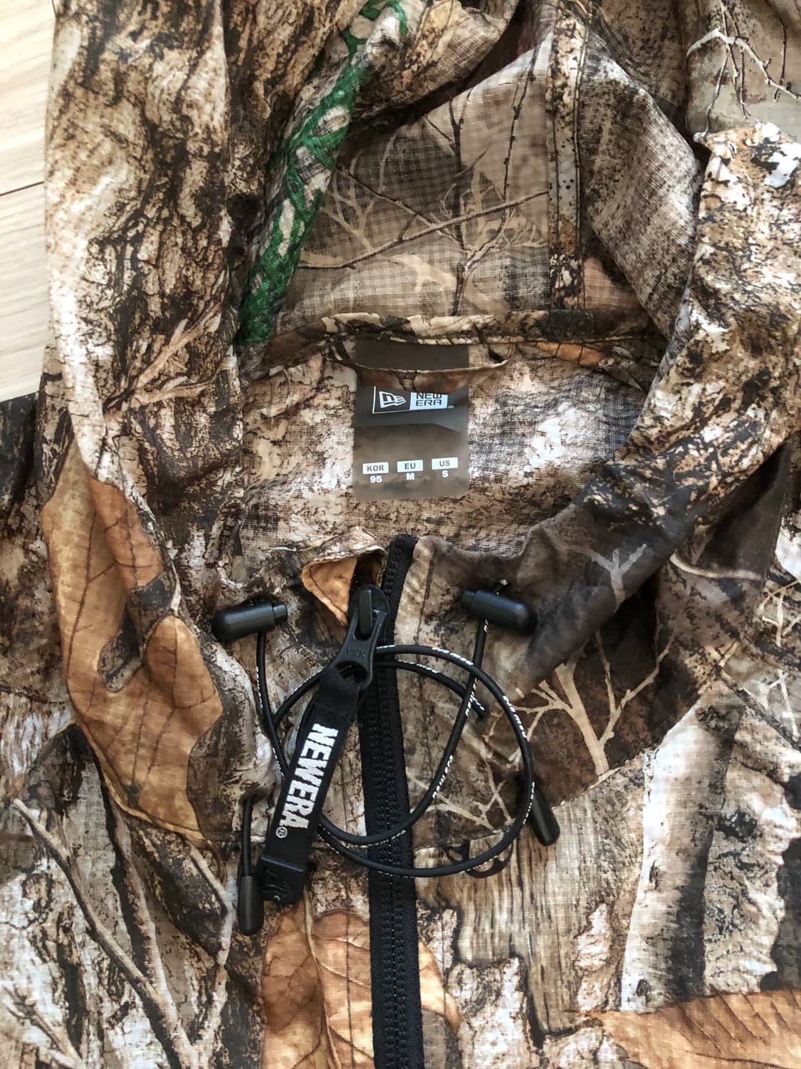 뉴에라 바람막이 상품이미지3