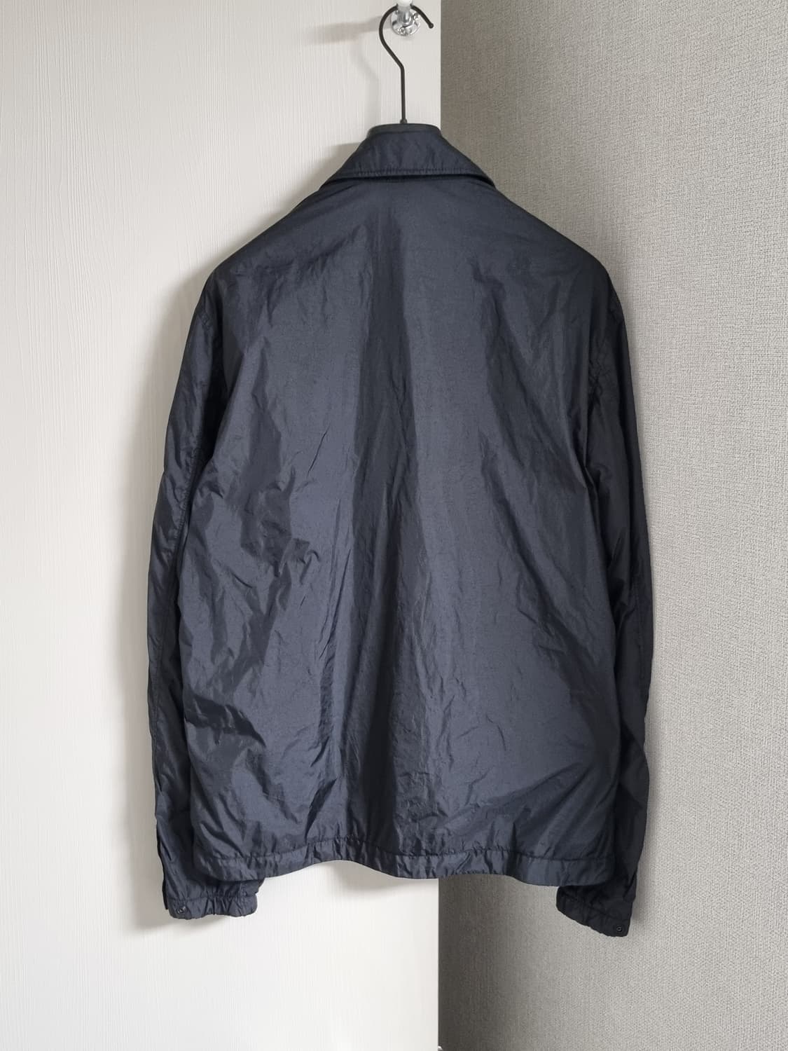 스톤아일랜드 크링클랩스 오버셔츠 상품이미지2