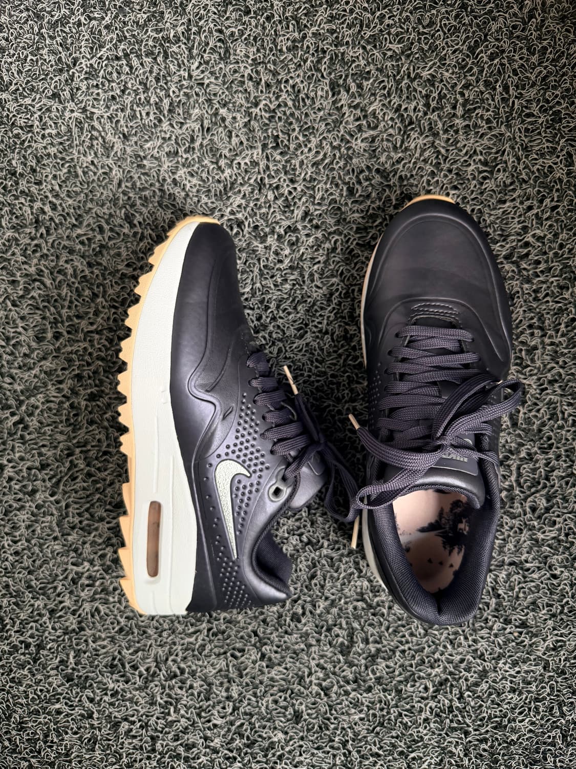 나이키 에어맥스 1 G 여성용 골프화 - 블랙/검솔 상품이미지3