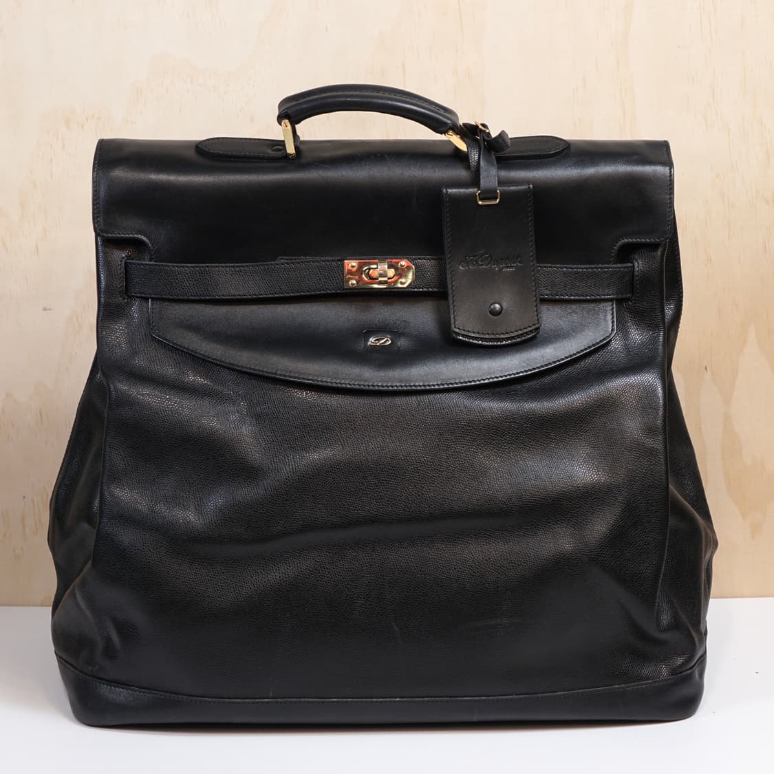 ST Dupont 듀퐁 프랑스 삭 보야지 토트백 상품이미지1