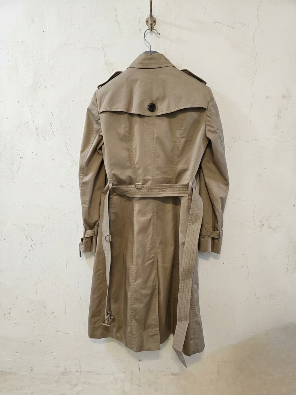 헤지스 여성 트렌치 코트 85-160 상품이미지2