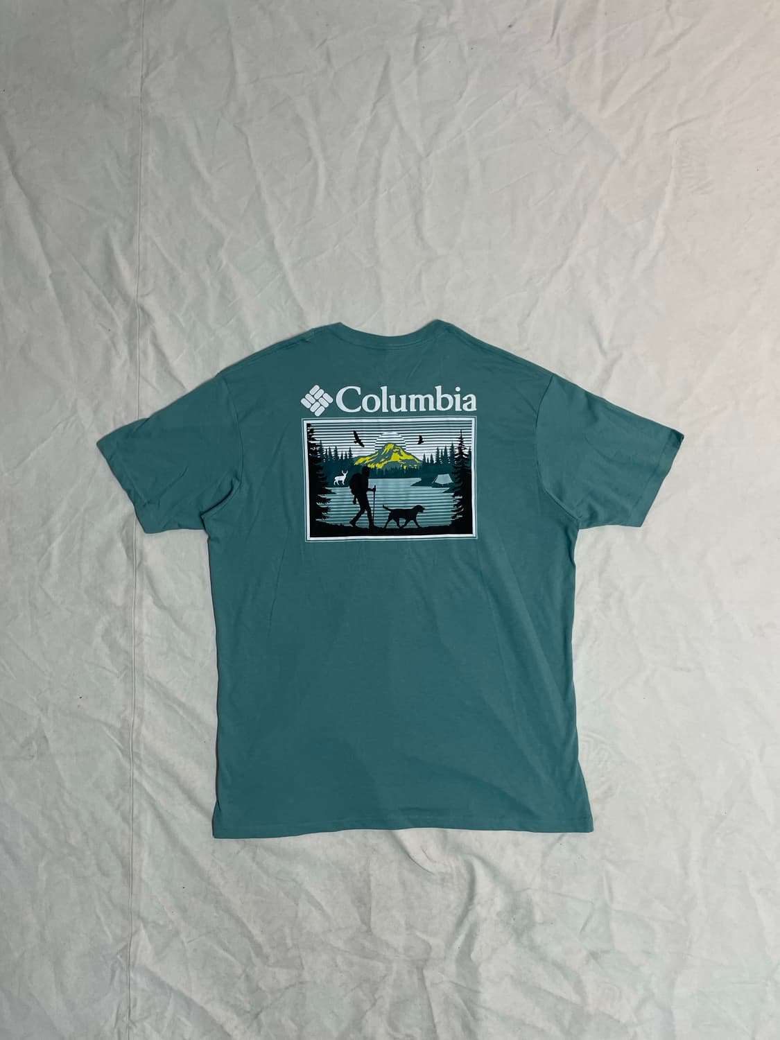 컬럼비아 티셔츠  상품이미지6