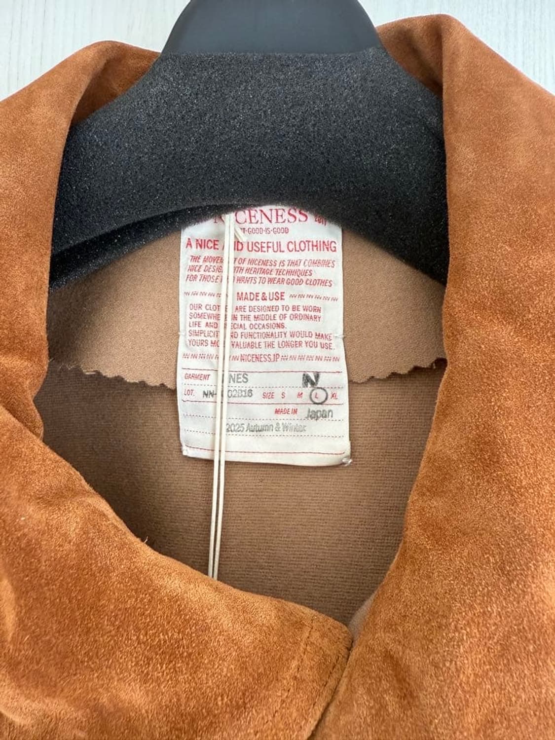 25aw INNES jkt 상품이미지4