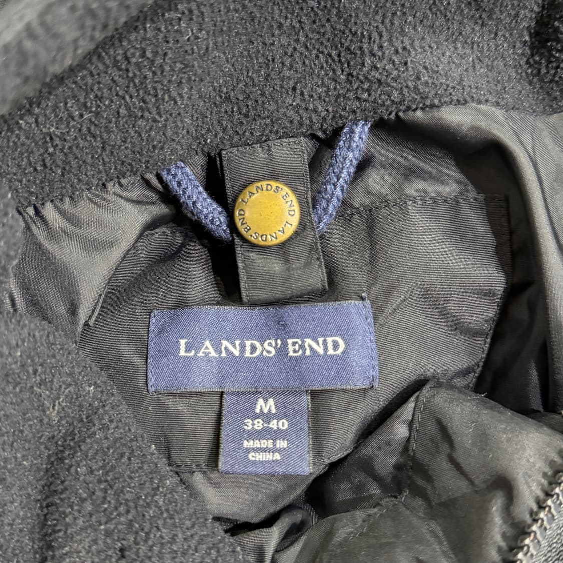 [M] LANDs END 쉘자켓 마운틴자켓 상품이미지6