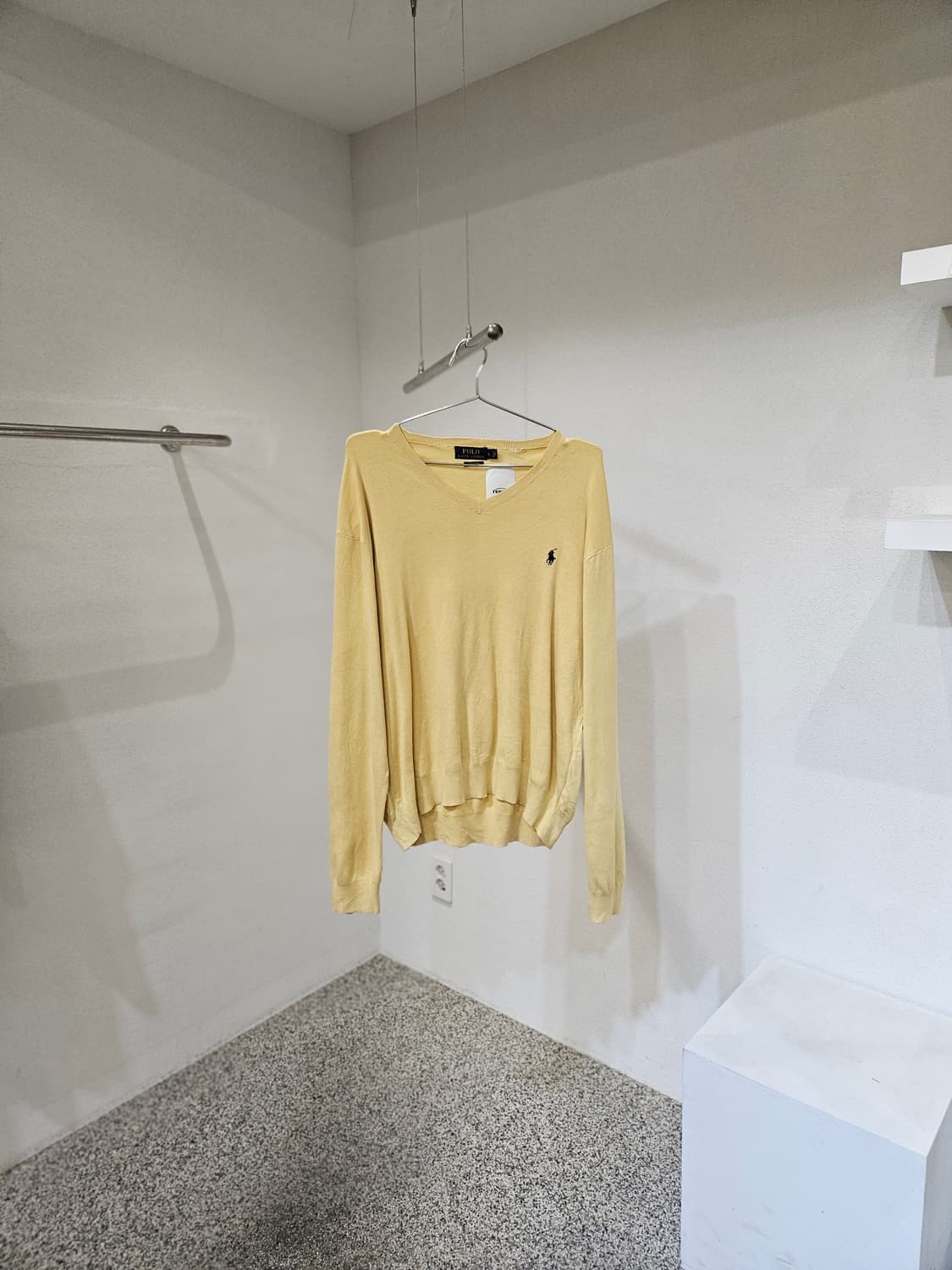 폴로랄프로렌 브이넥 니트 상품이미지1