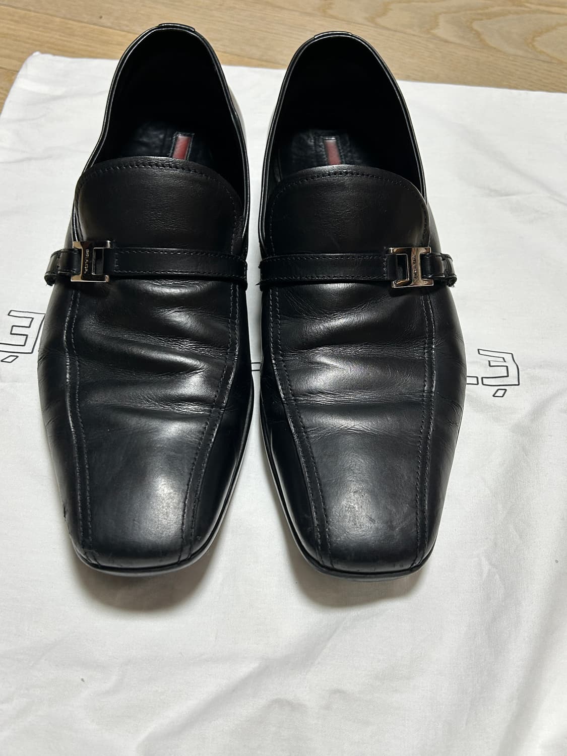 프라다 스포츠 로퍼 상품이미지2