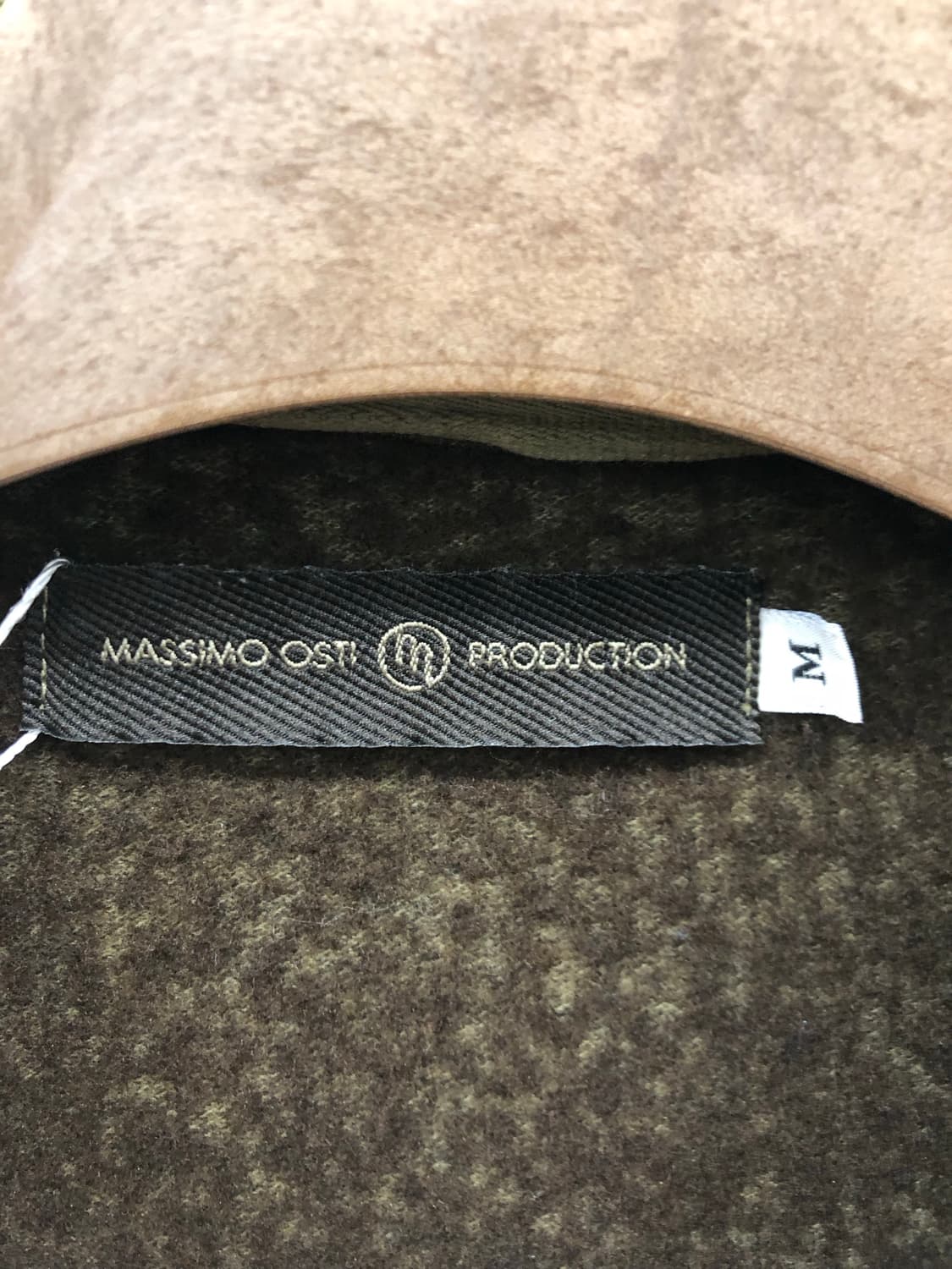 massimo osti production 코튼 자켓 상품이미지4