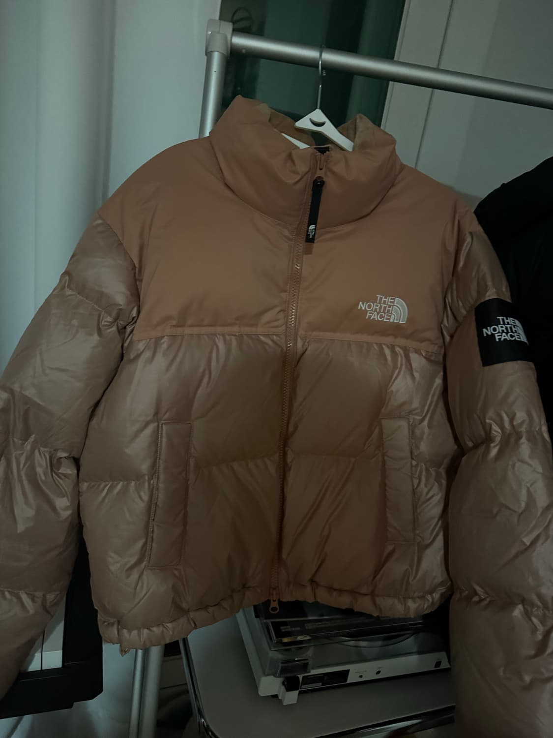 노스페이스 눕시 베이지브라운 m 상품이미지1