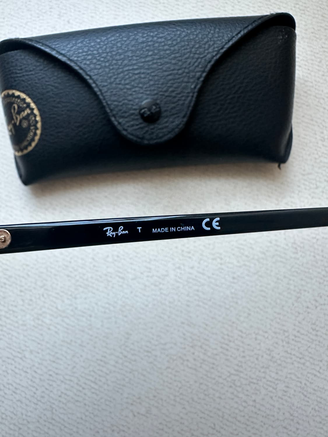 RayBan(레이밴) 클럽마스터 클래식 55사이즈 상품이미지3