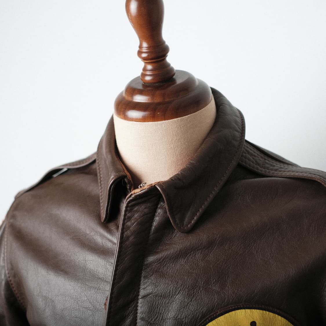 Aero Leather A2 가죽 자켓 에어로레더 40사이즈 상품이미지5
