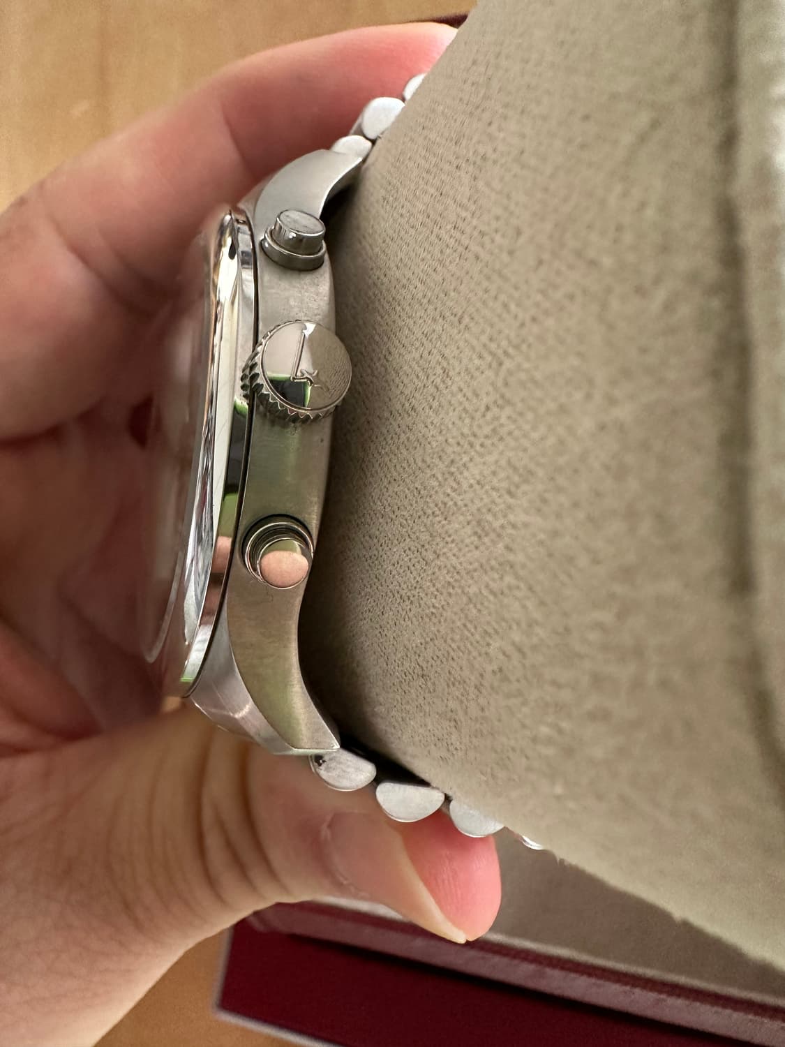 페라가모 시계 새거수준 싸게정리 상품이미지2