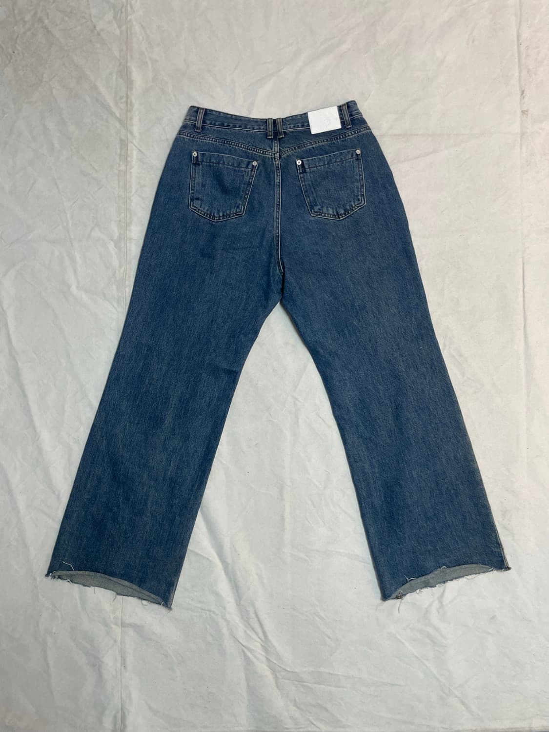 시눈 데님팬츠  상품이미지6