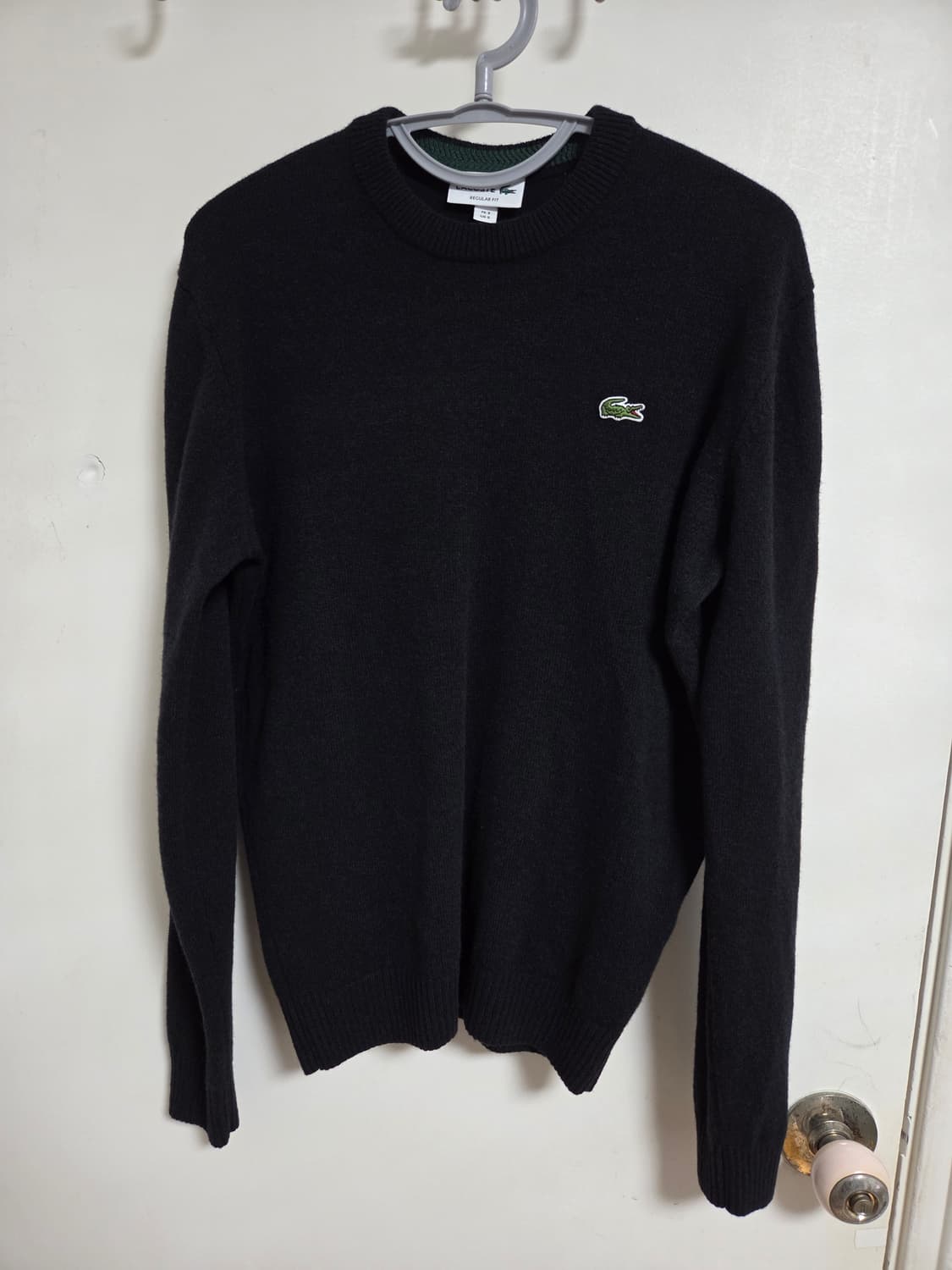 라코스테 니트 3사이즈 판매 상품이미지1
