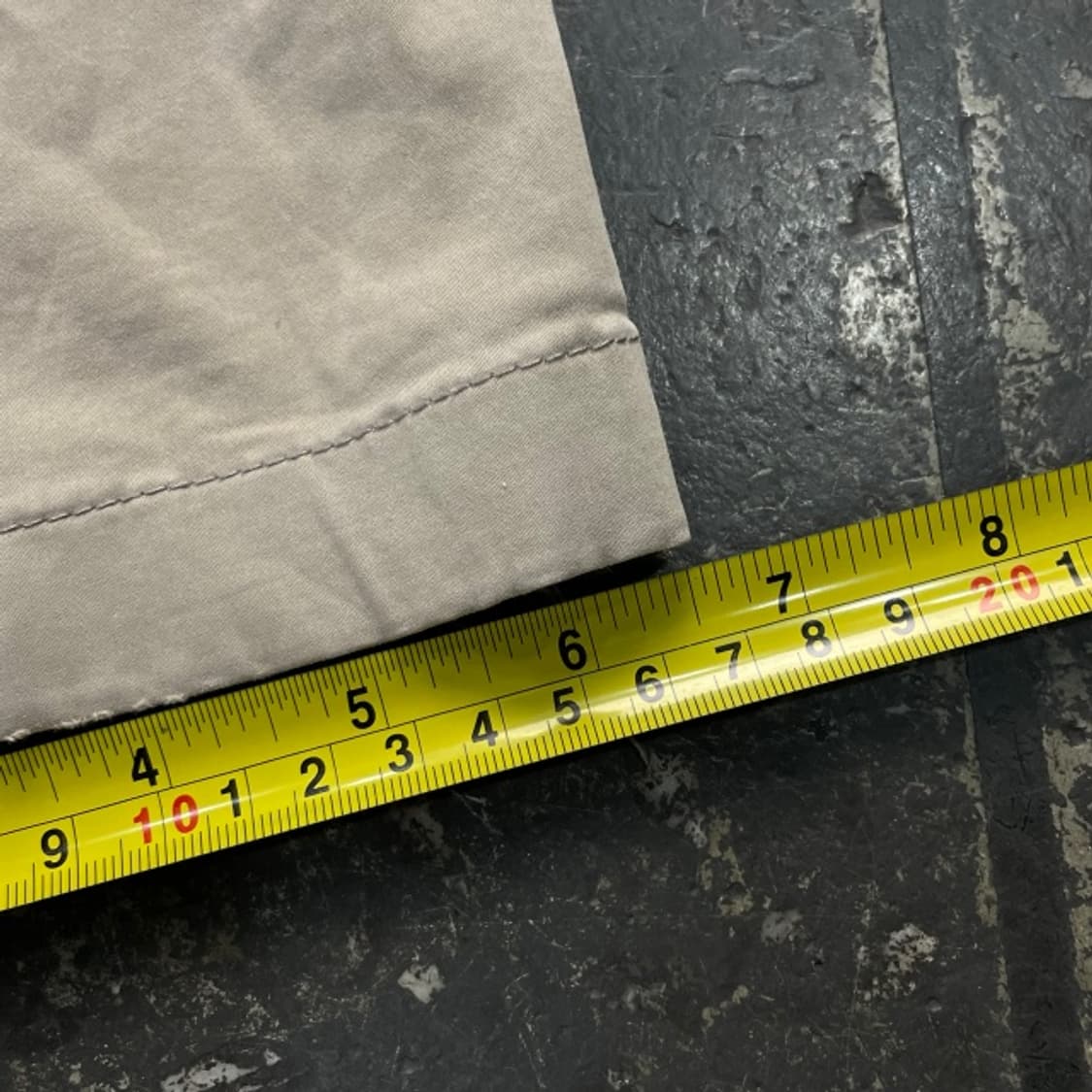 34 내셔널지오그래픽 와펜 팬츠 상품이미지6