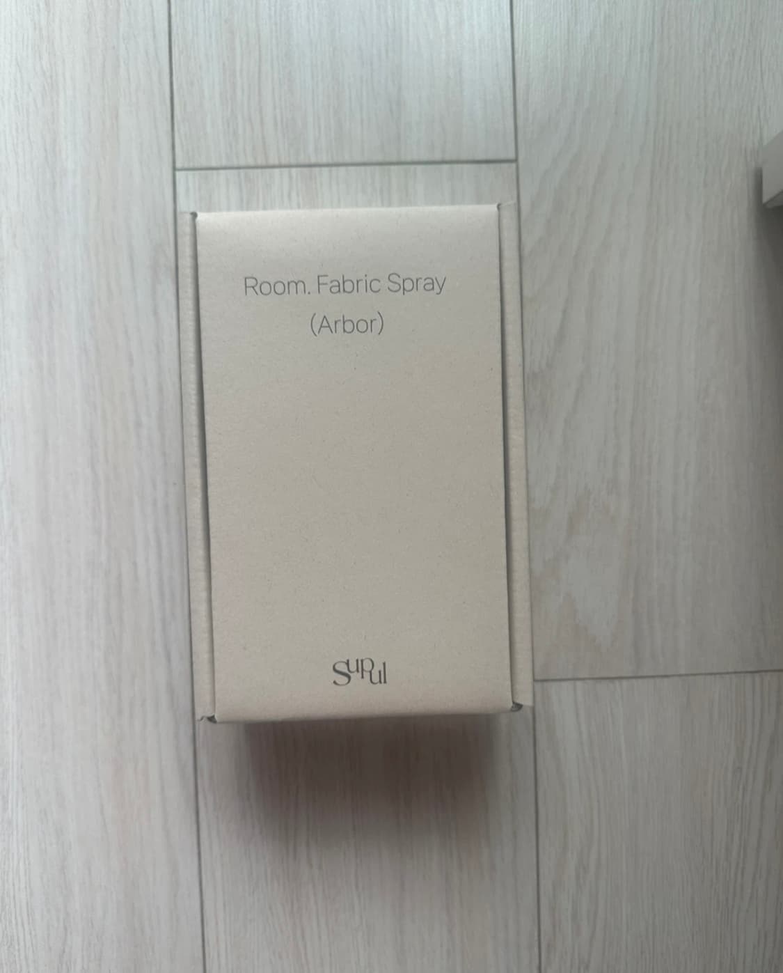 수풀 아버 룸 앤 패브릭 룸스프레이 50ml 상품이미지3
