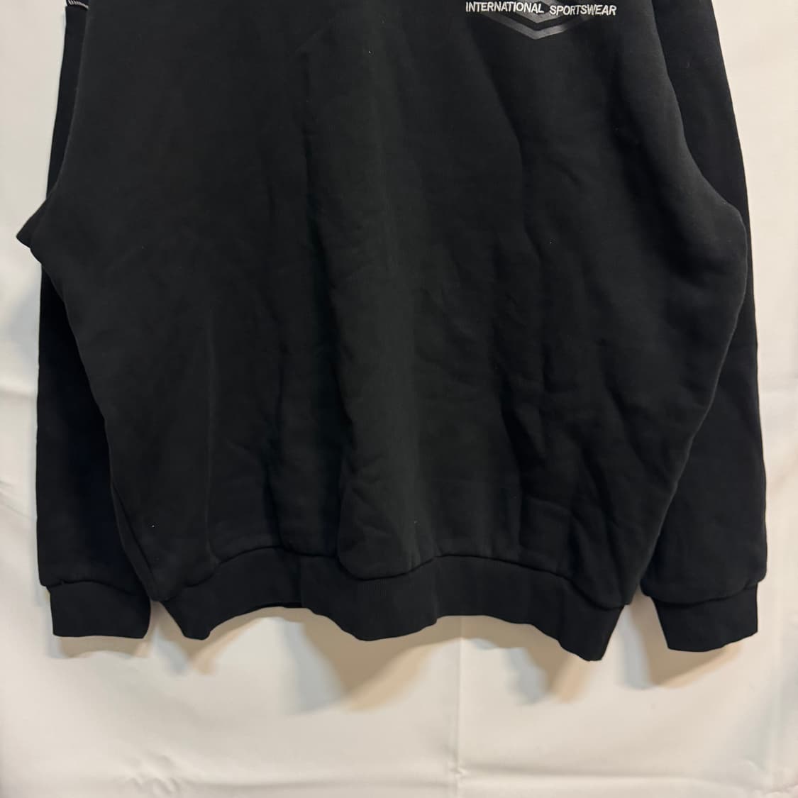 엄브로 기모안감 맨투맨 상품이미지3