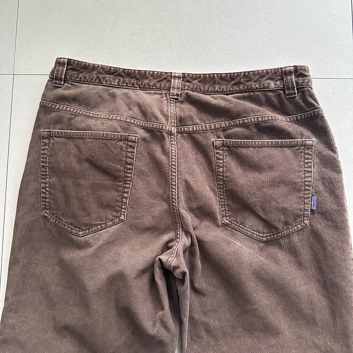 15년 파타고니아 오가닉 코듀로이 팬츠 36  상품이미지7