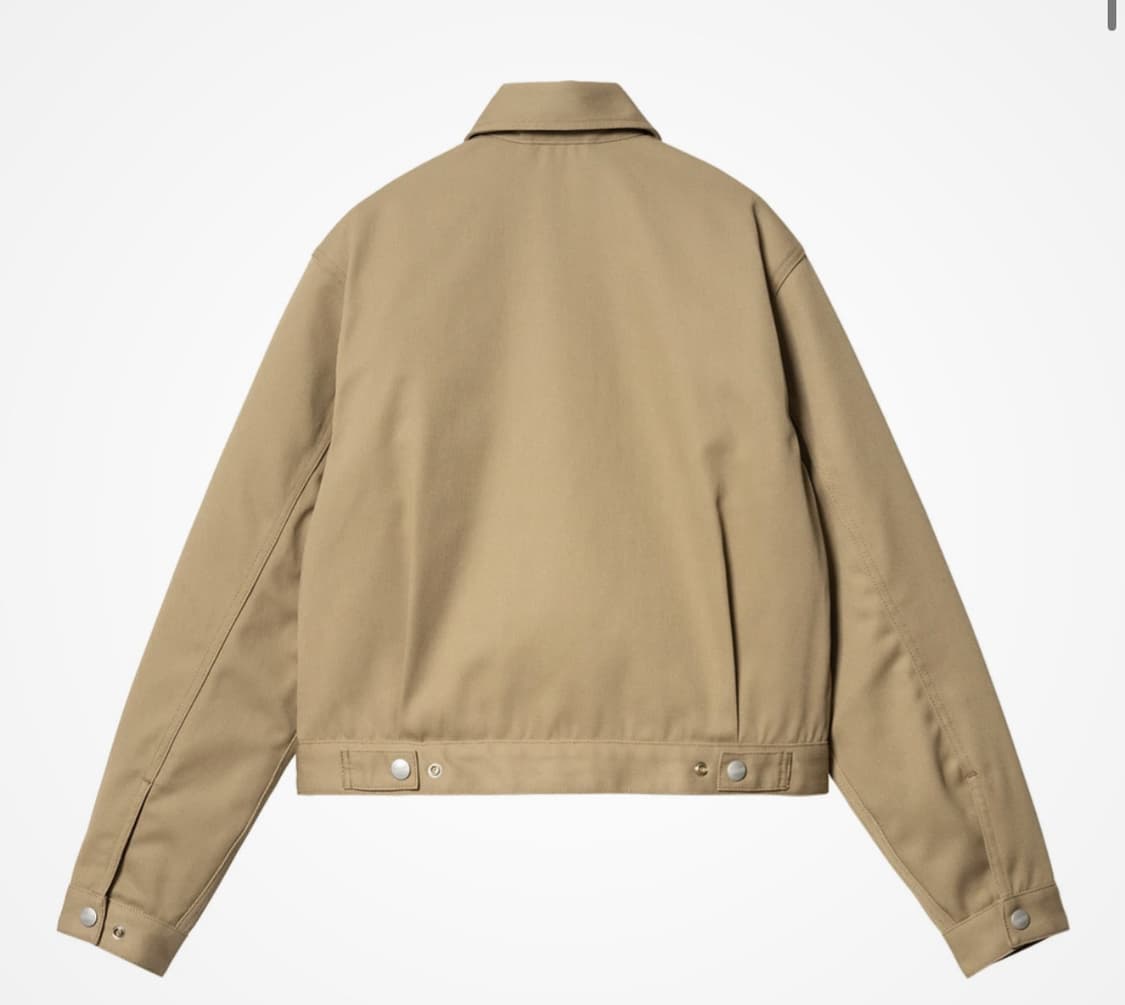 Carhartt WIP W' 칼하트 모듈 스크립트 자켓  상품이미지3