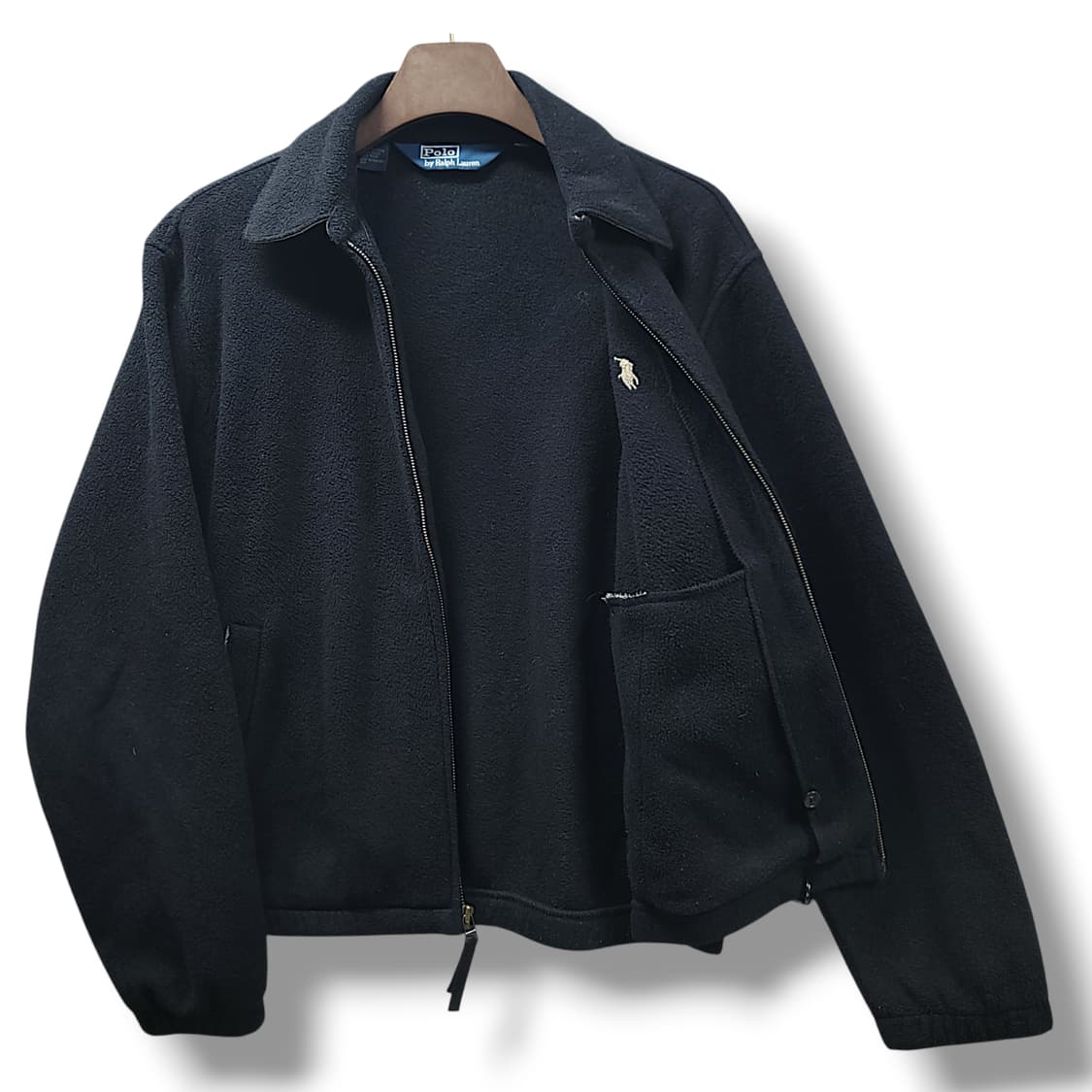 [M] 폴로 블랙 블리스 스윙탑 자켓 상품이미지4