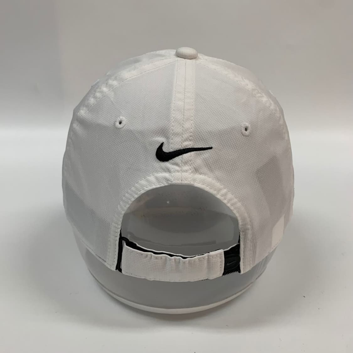 나이키 레거시91 드라이핏 스우시 볼캡 화이트 상품이미지2