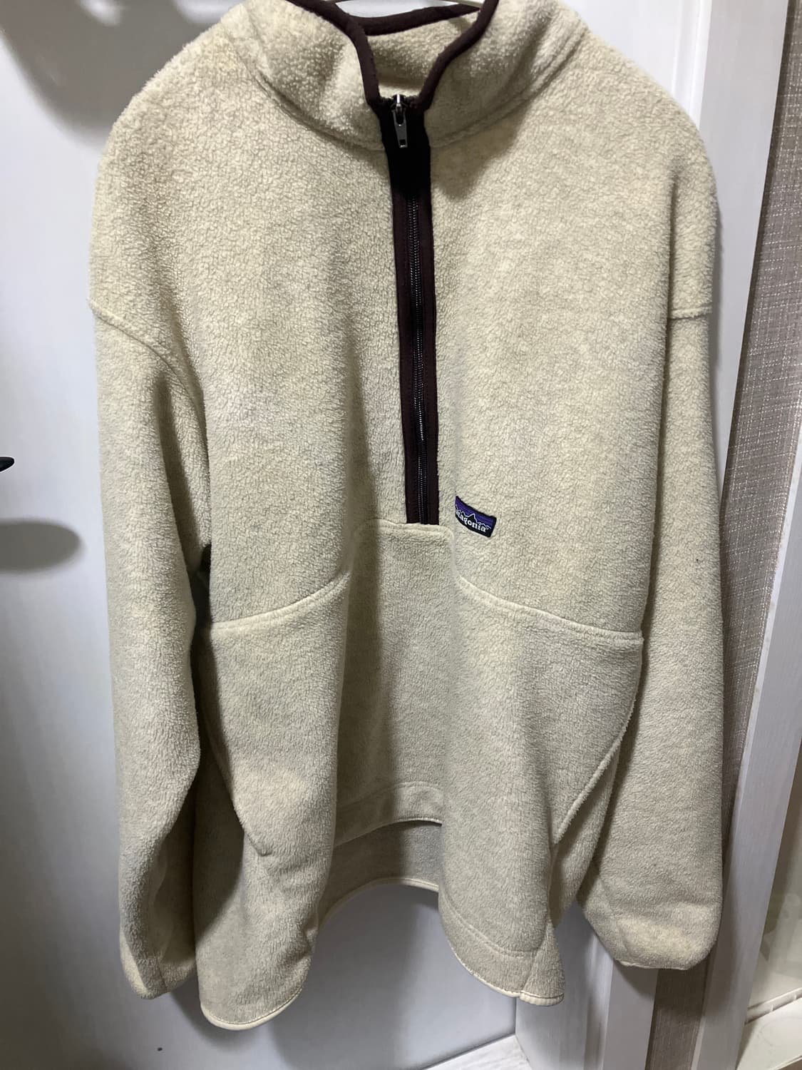 🇲🇽 06 파타고니아 신칠라 오트밀 상품이미지1