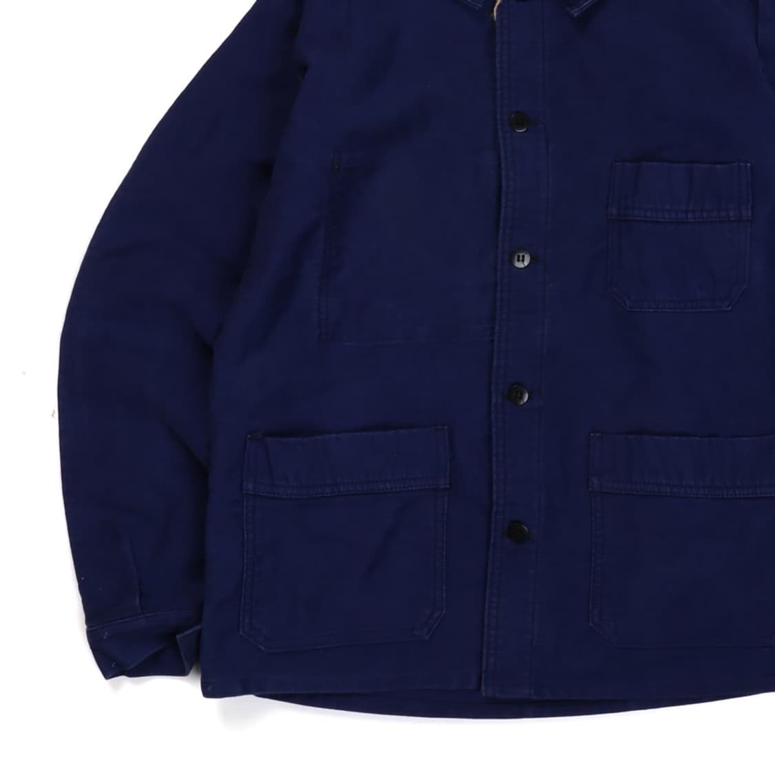 Vintage Moleskin French Work Jacket 상품이미지3