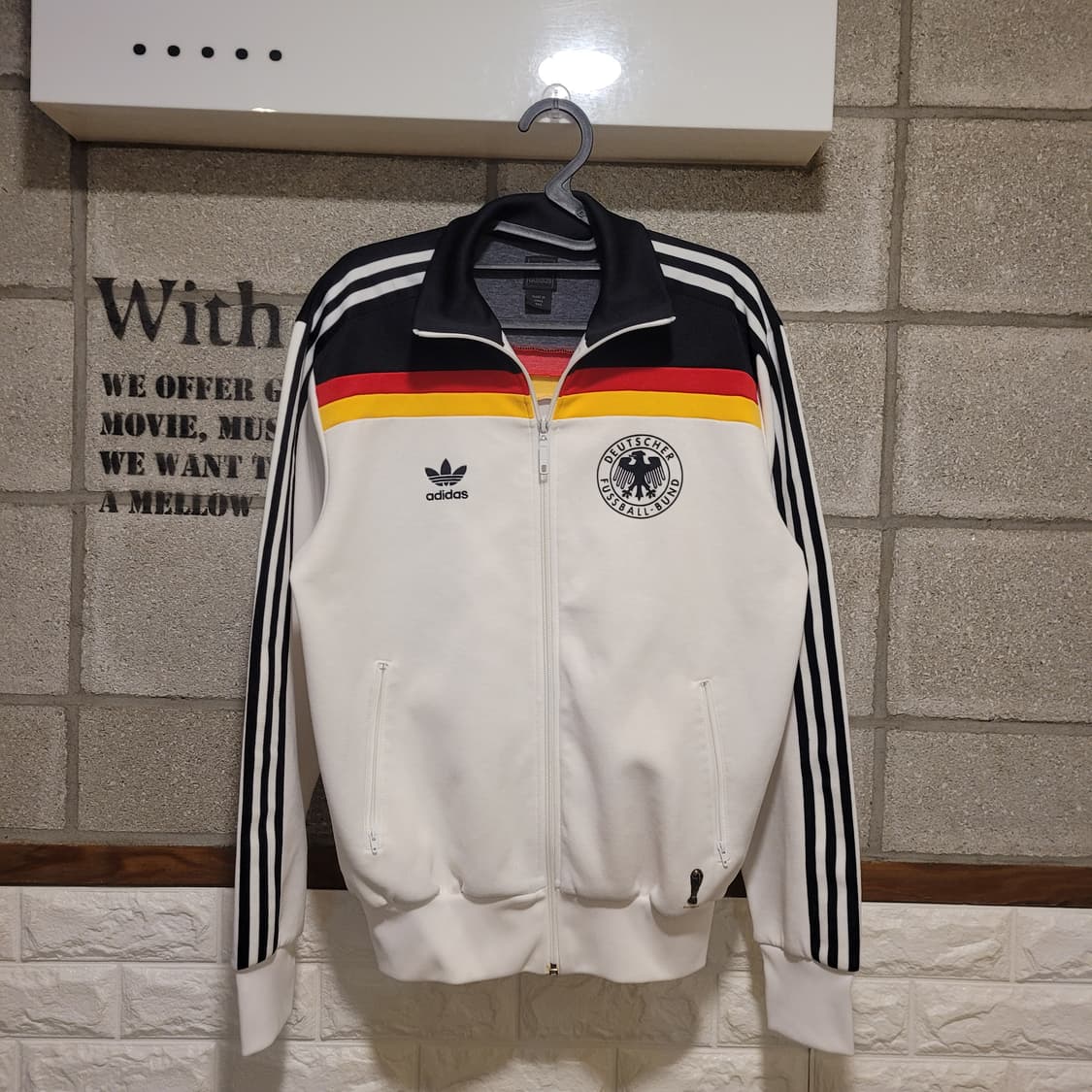 아디다스 독일져지 95 상품이미지1