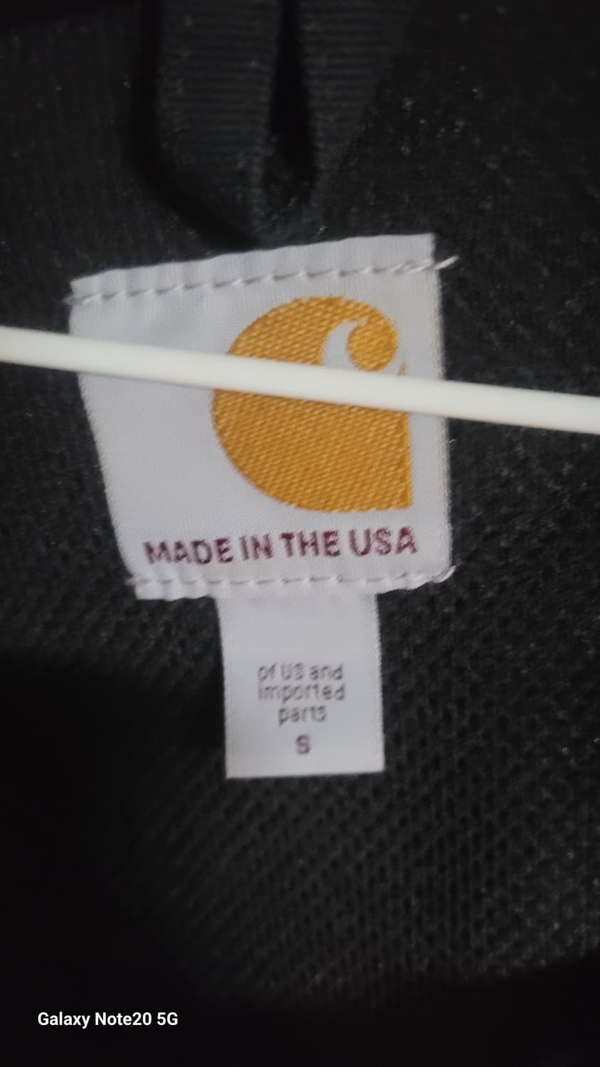 칼하트 엑티브자켓 상품이미지3