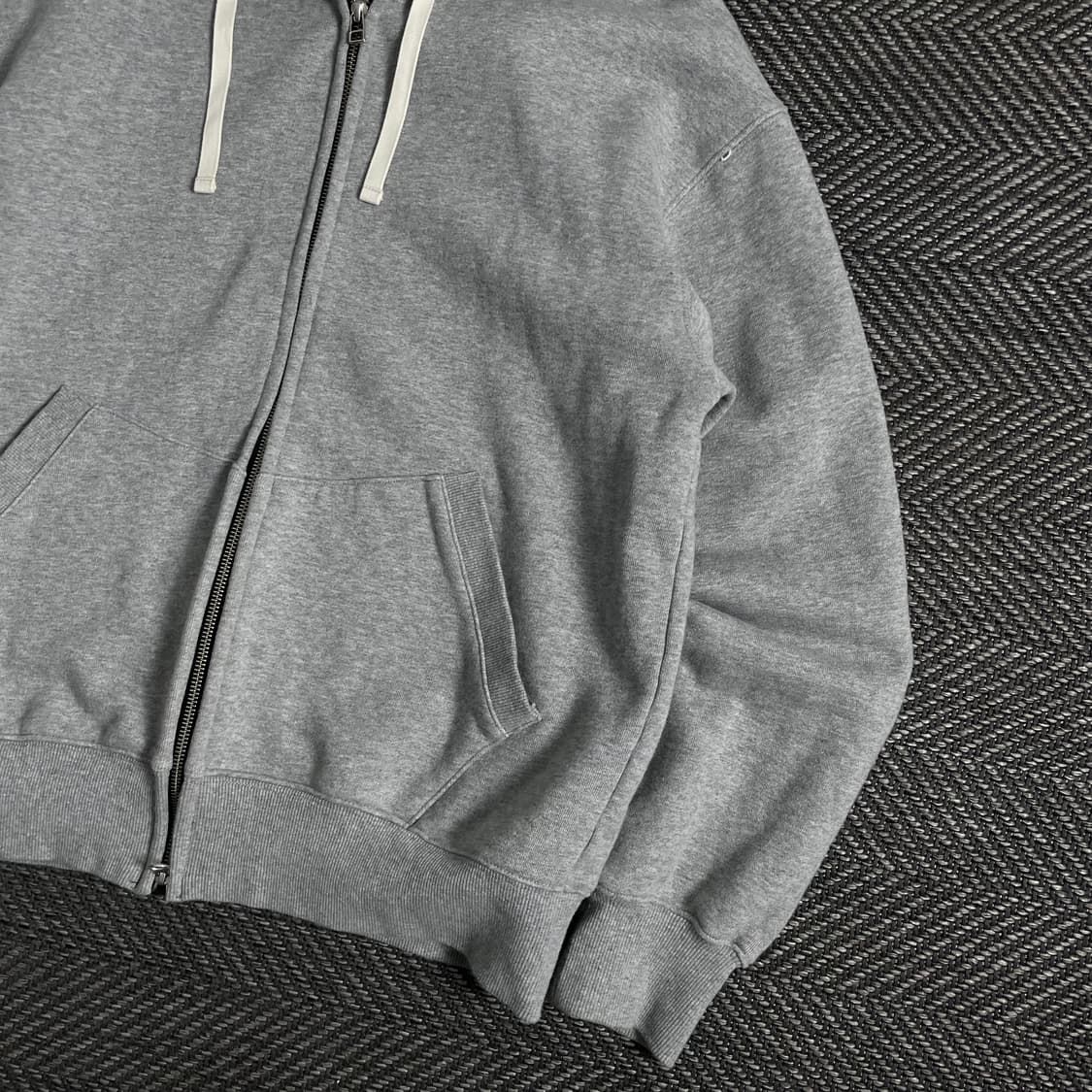 유니폼브릿지 아메카지 투웨이 후드 집업o 3414 상품이미지3