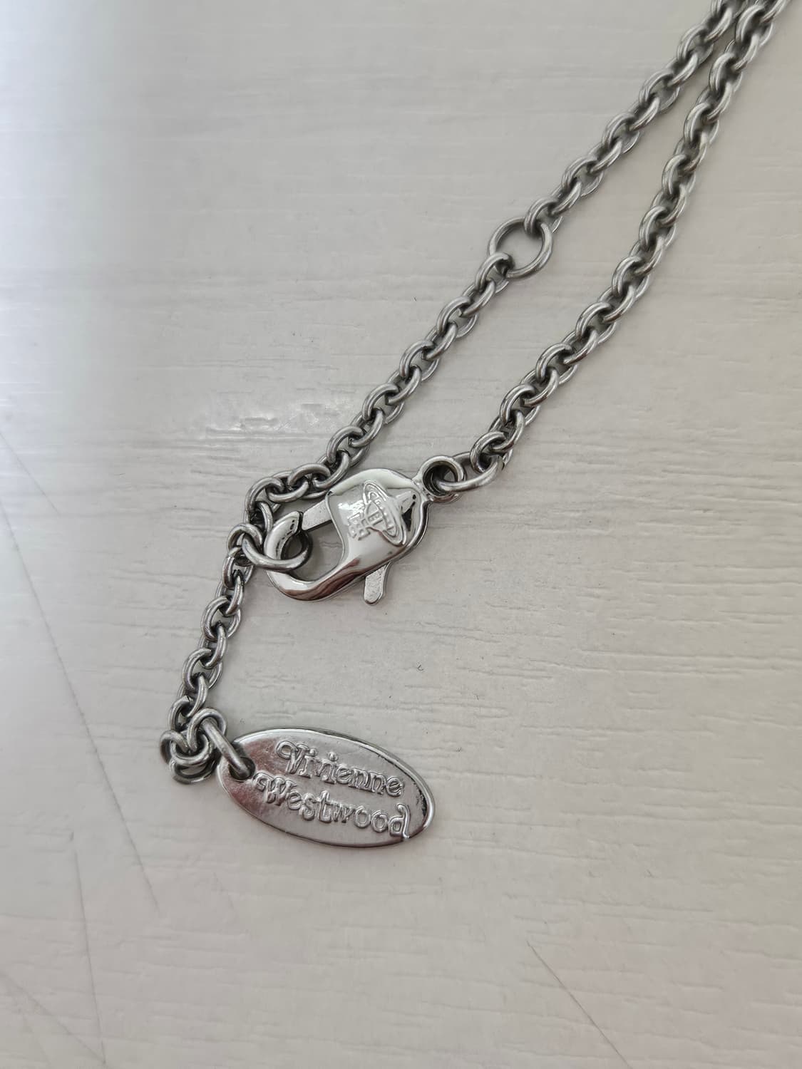 비비안웨스트우드 목걸이 상품이미지4