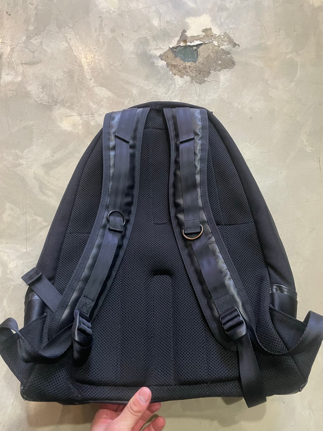 요시다 포터 히트 백팩 상품이미지4