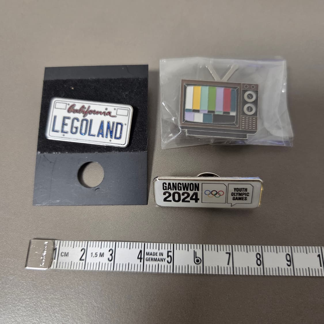 Lego 레고랜드 뱃지 +2 상품이미지2