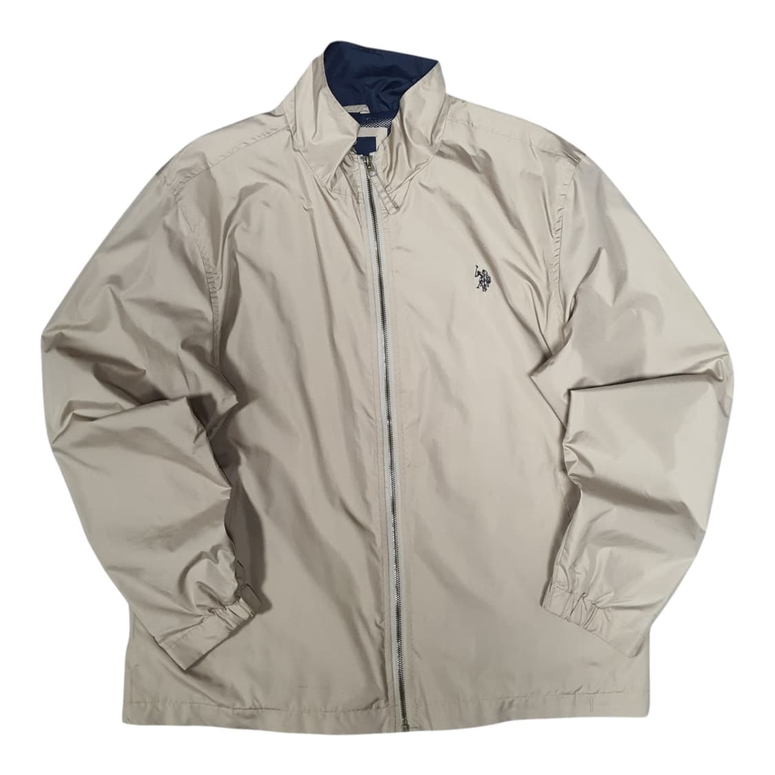 ✨ (바배) U.S 폴로 베이지 자켓 상품이미지1