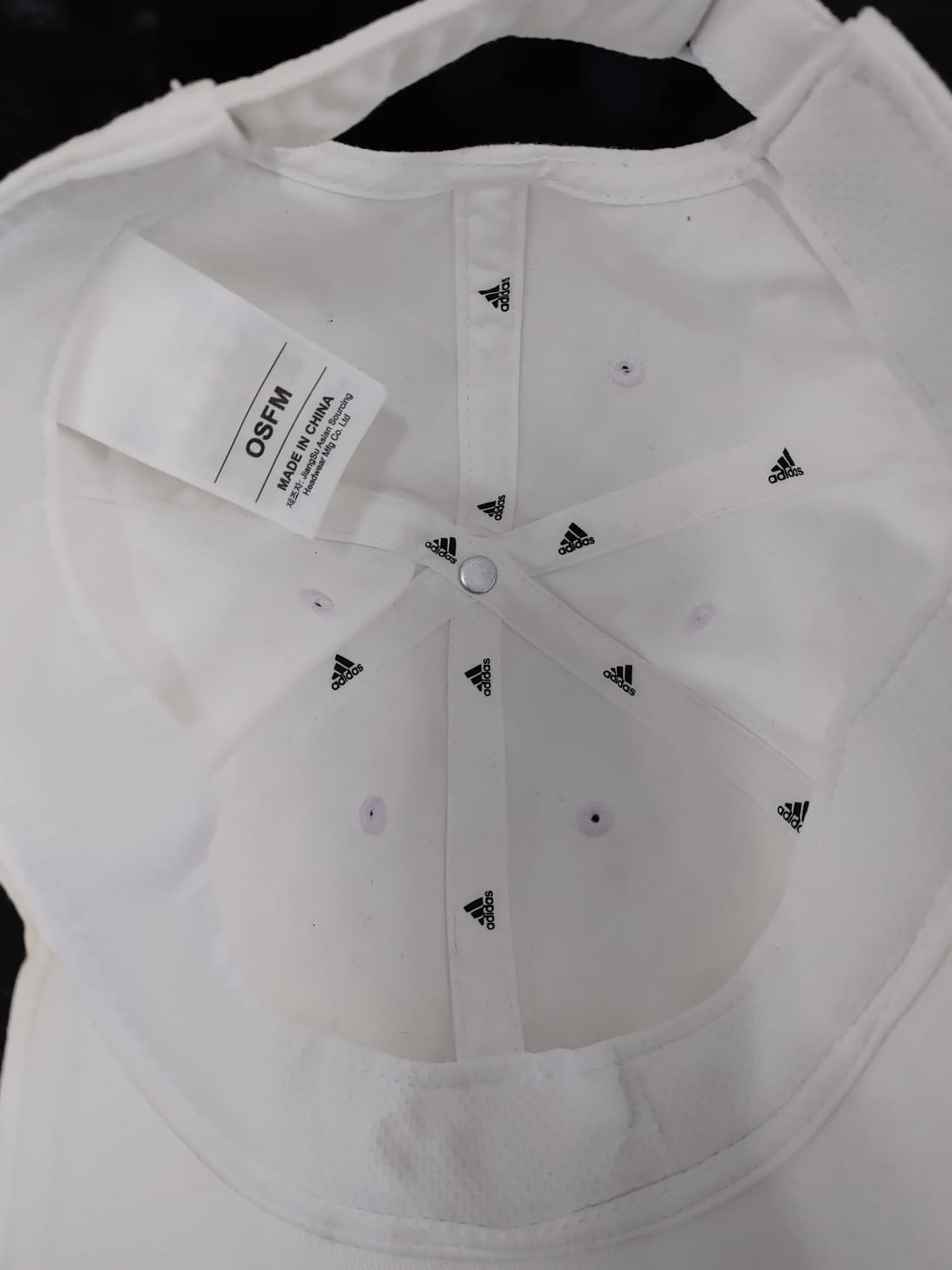 adidas 아디다스 6P 볼캡 상품이미지4