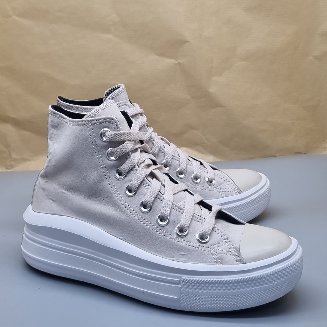 컨버스 무브 여성하이탑 235 상품이미지1