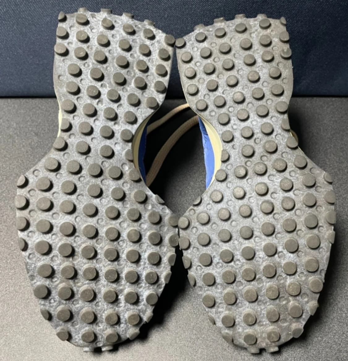 뉴발란스 327 빈티지 럭스 블루 235 파랑 상품이미지7