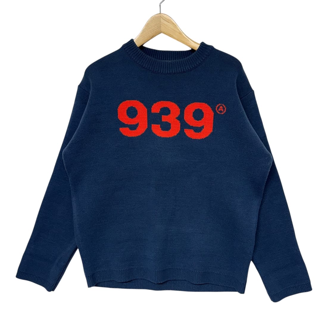 아카이브볼드 939 라운드니트 상품이미지1