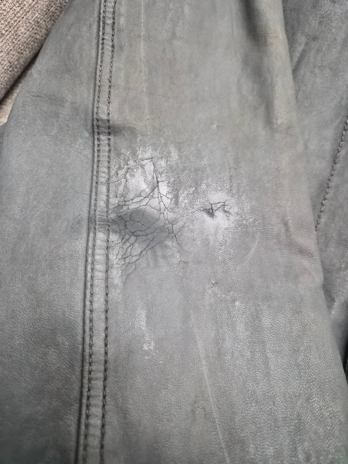 95) series 시리즈 양가죽 자켓 팝니다 상품이미지6