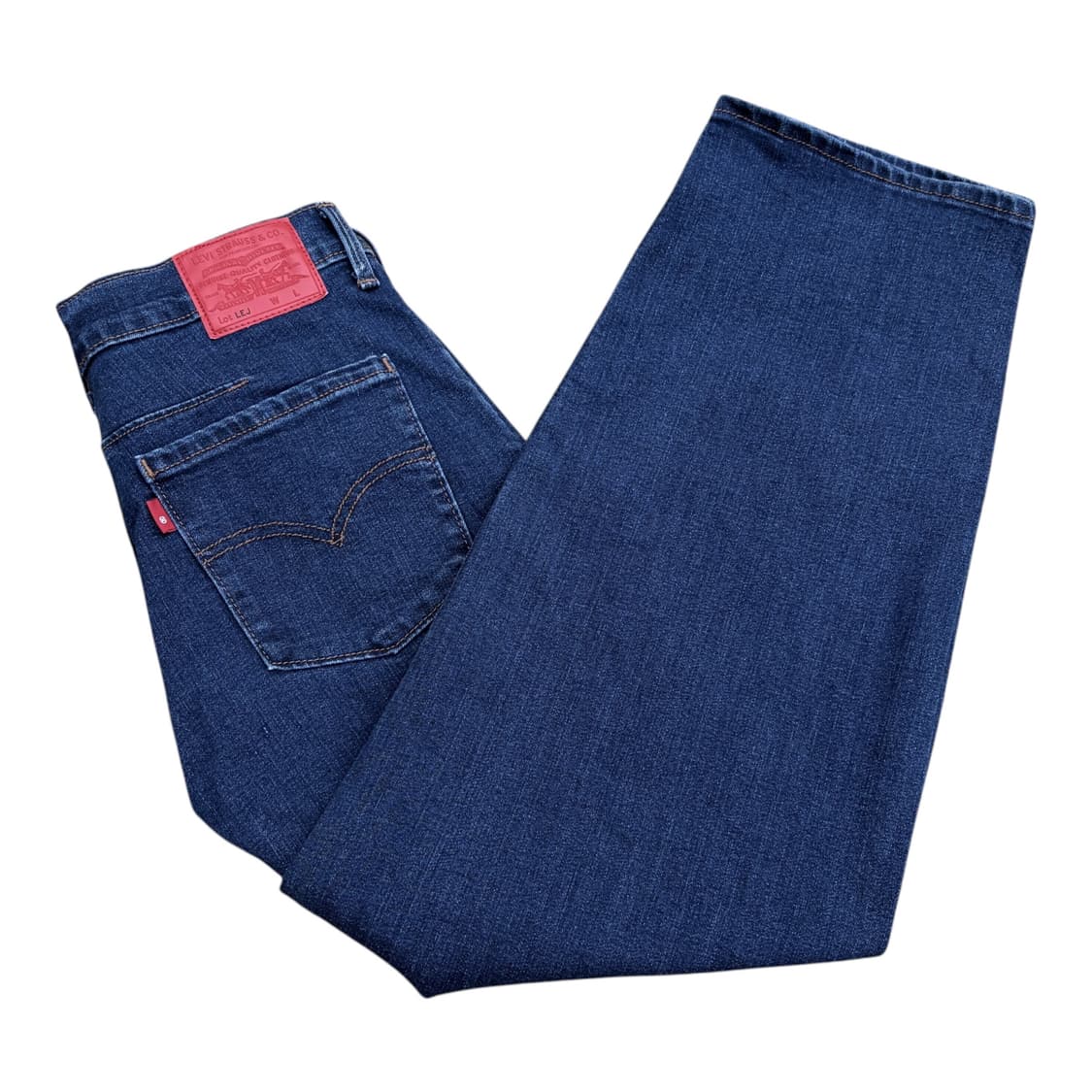 리바이스 프리미엄 LEJ 엔지니어드 벌룬핏 데님 팬츠 상품이미지1