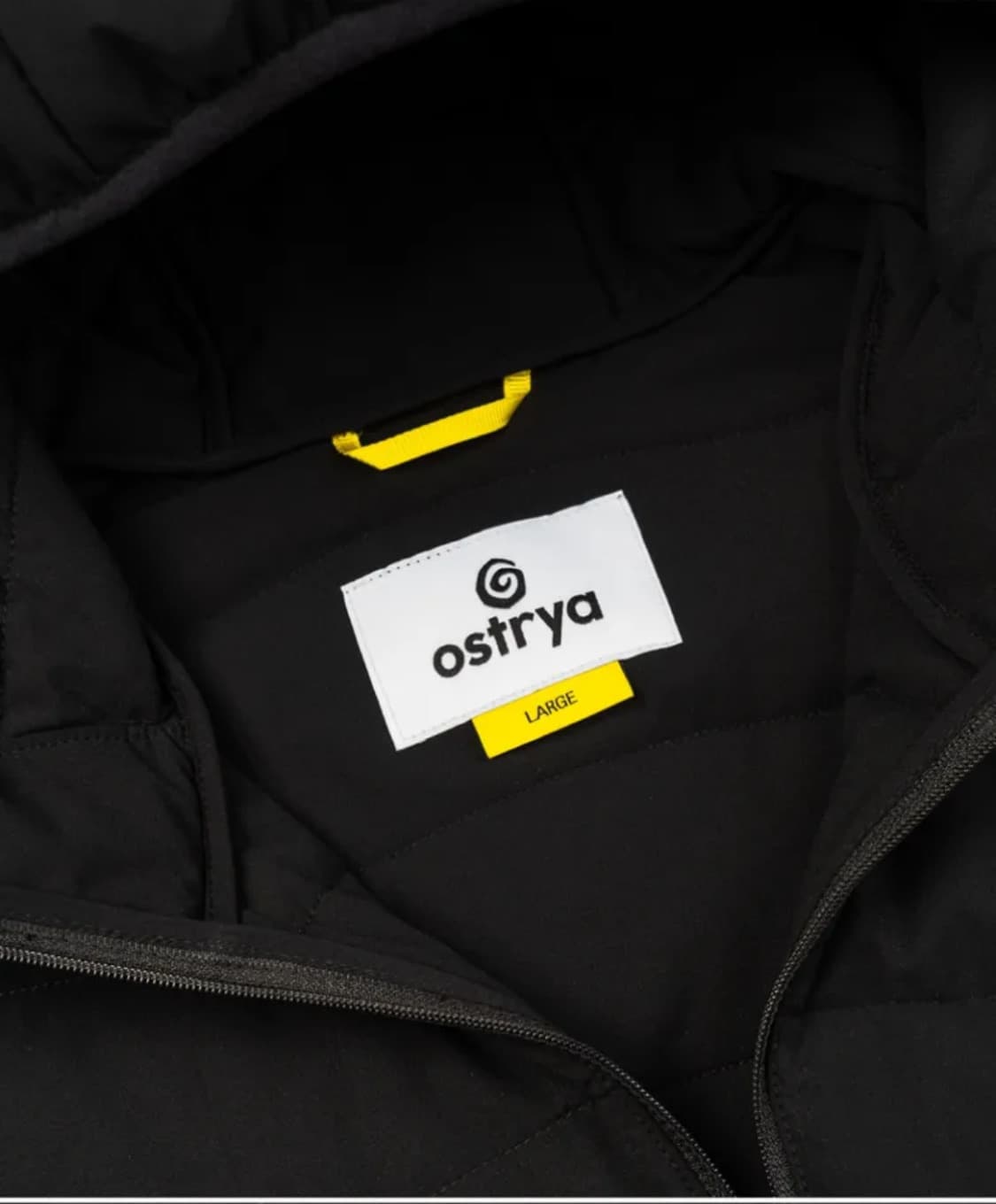 오스트리야 샙우드 신세틱 자켓 블랙 S사이즈 새상품 상품이미지3