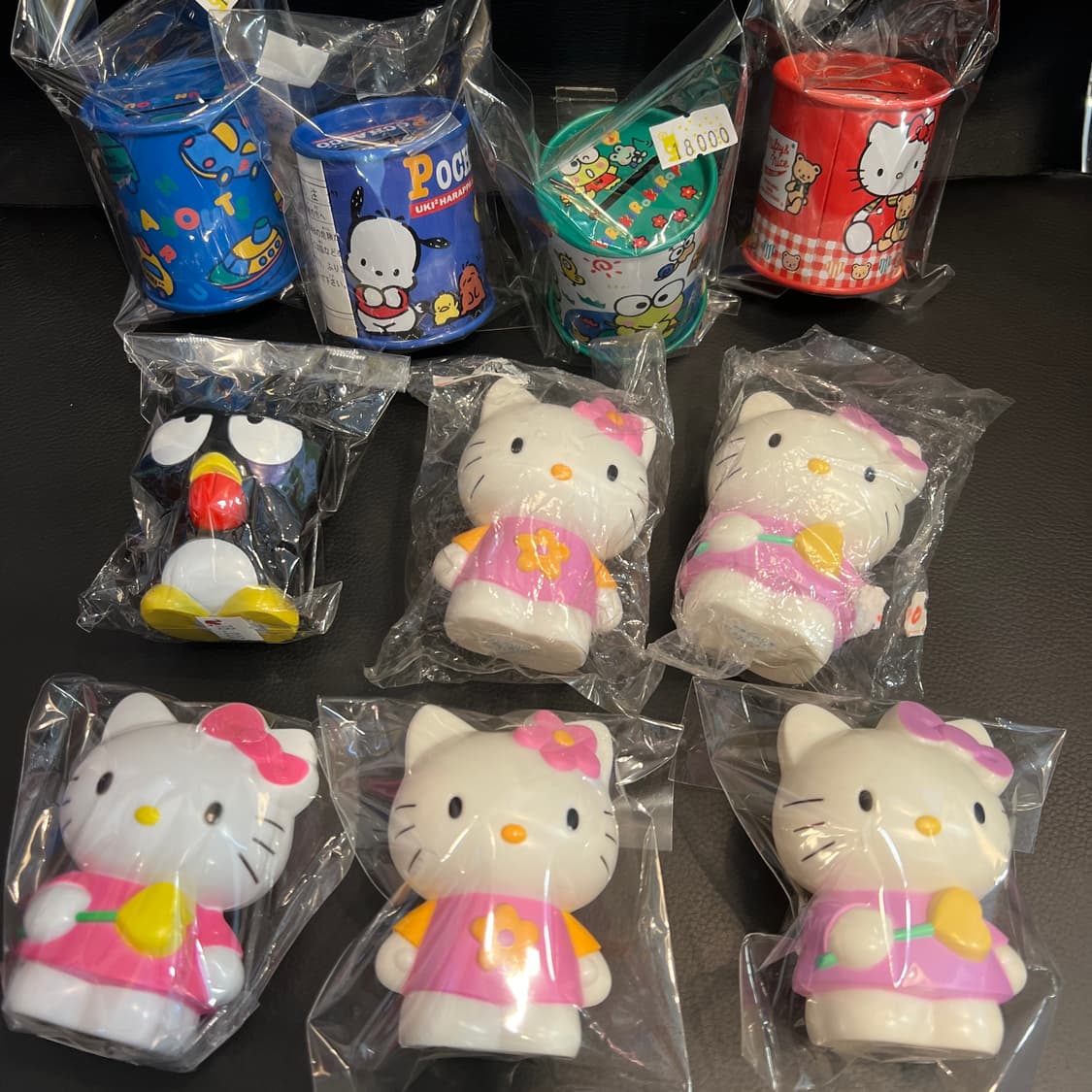 빈티지 산리오 틴케이스 저금통 상품이미지3