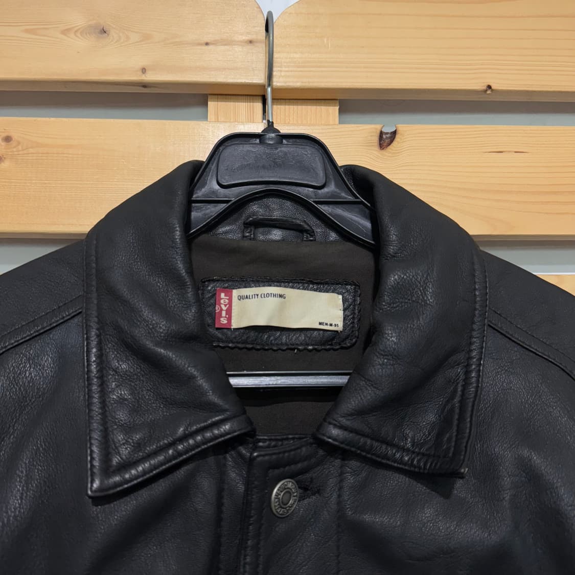 리바이스 양가죽 트러커 상품이미지3