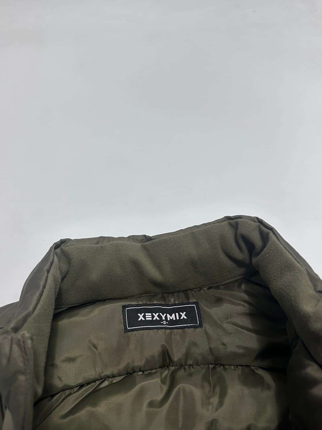 젝시믹스 구스다운 경량패딩 베스트 상품이미지7