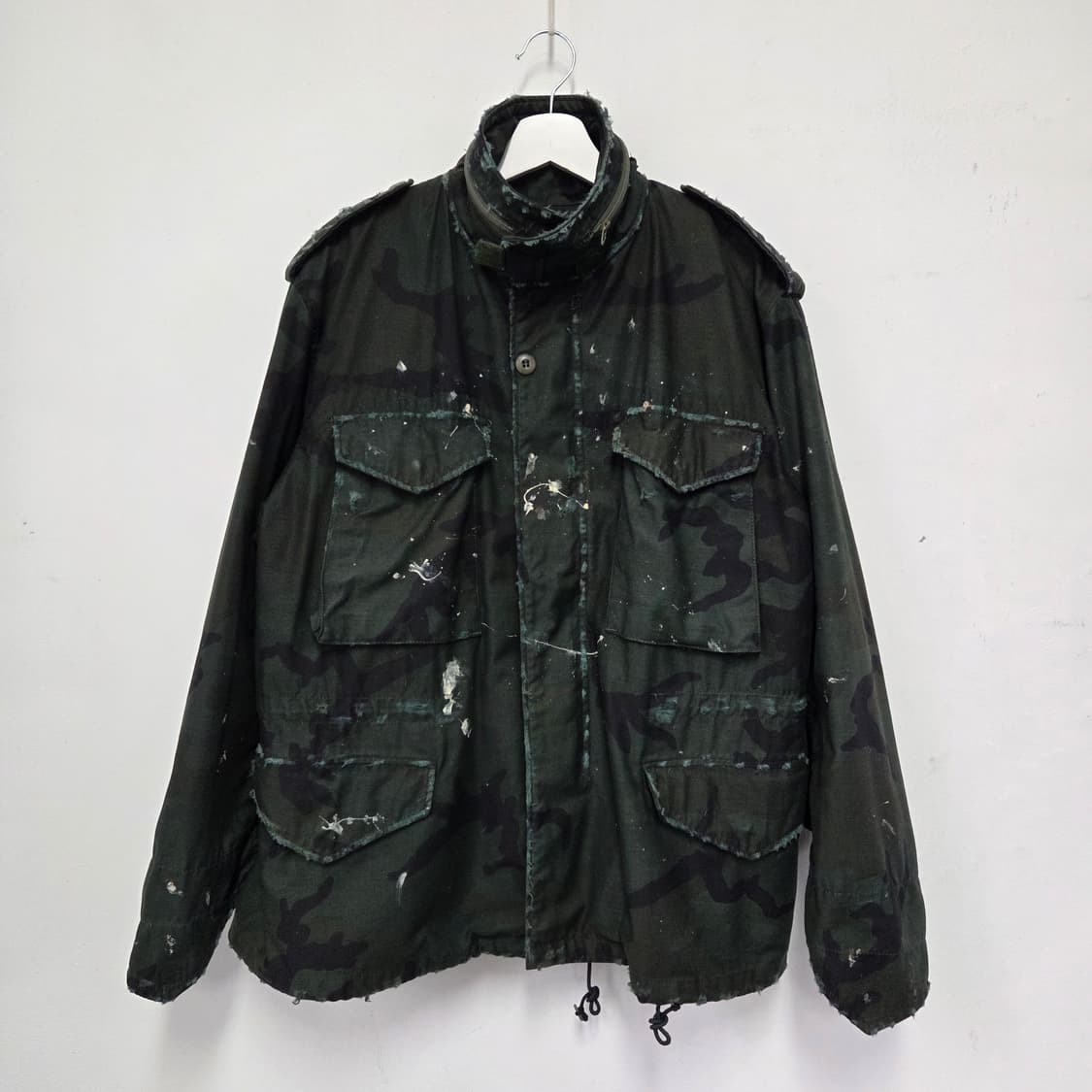 빈티지 m65 자켓 상품이미지1