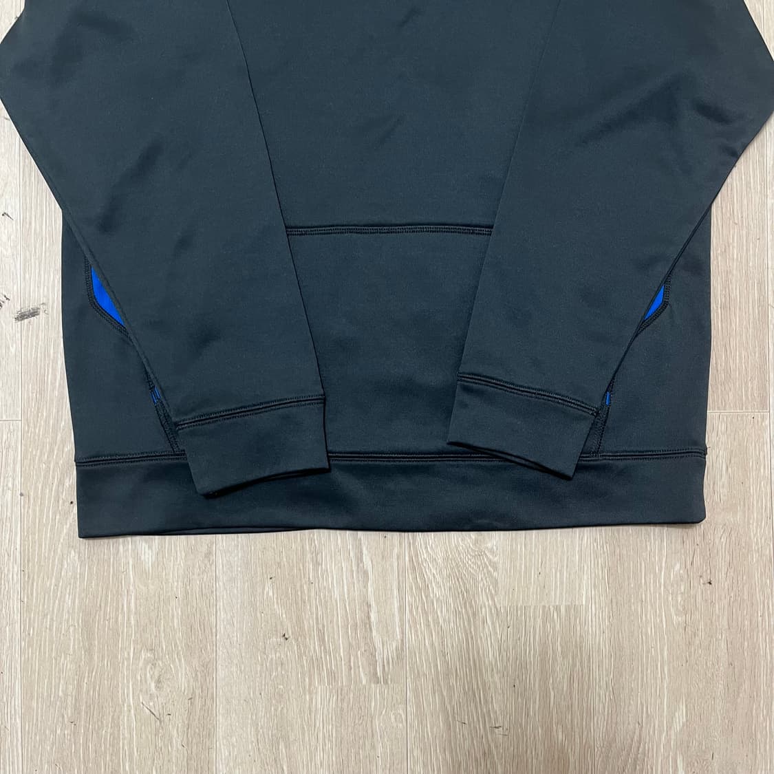 ( 여성용 XL ) 나이키 여성 써마핏 빅 스우시 로고 기능성 후드티 상품이미지7