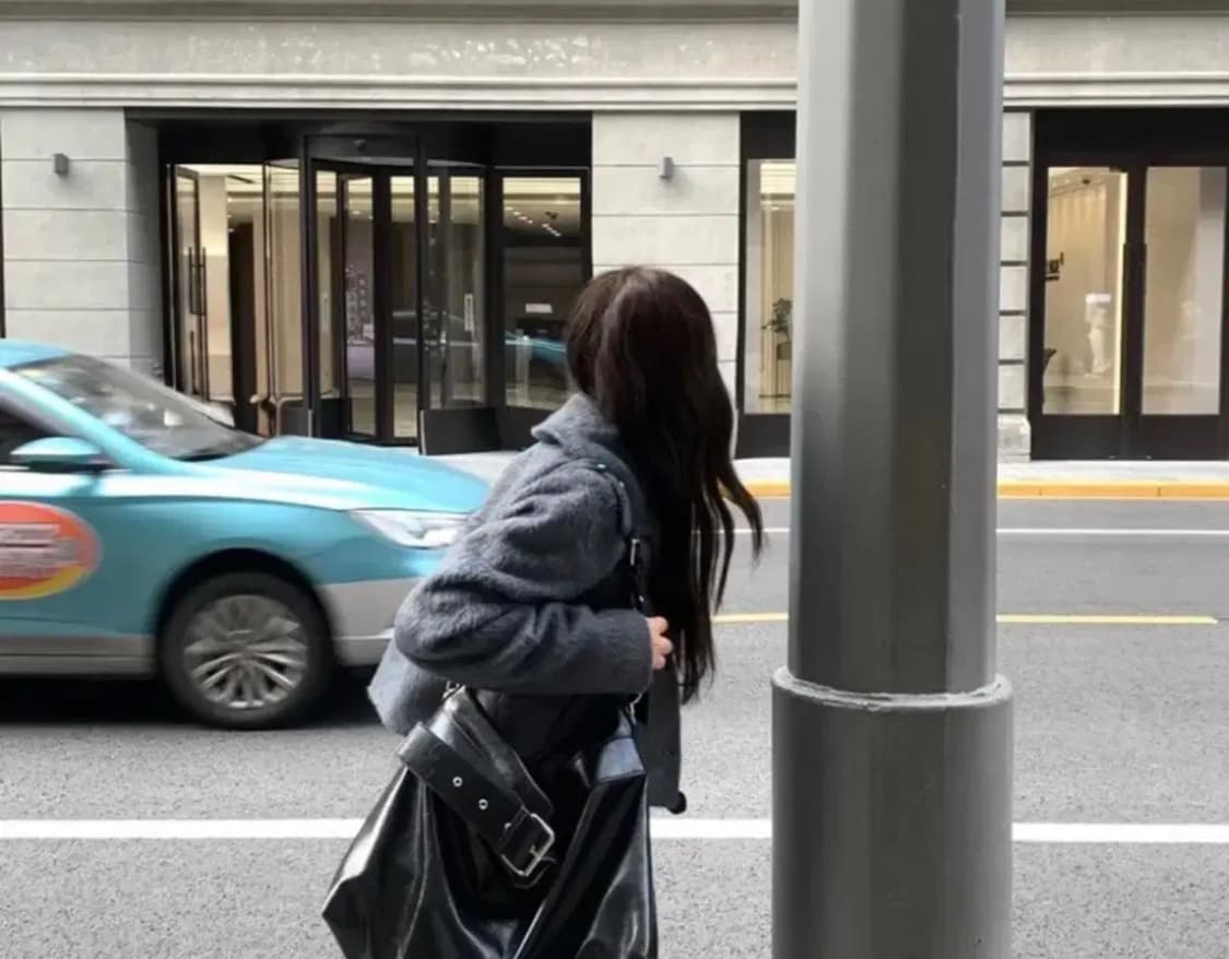 하이원스 2온스 모헤어 하이넥 투웨이 자켓 상품이미지2