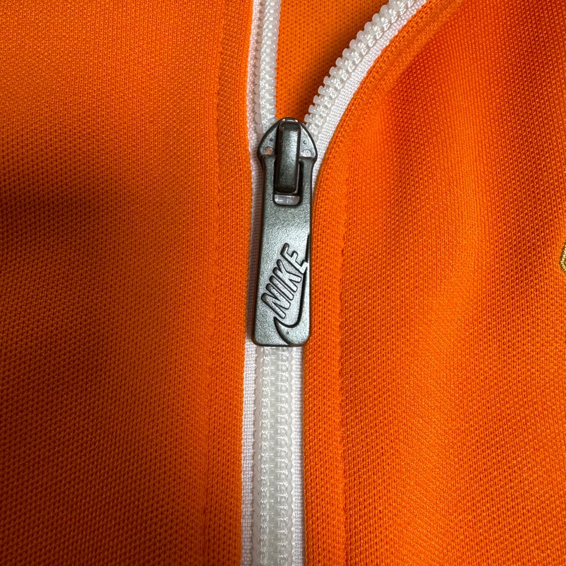 나이키 네덜란드 오렌지군단 트랙탑 M 상품이미지6
