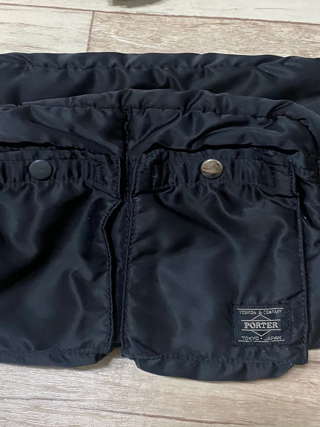 요시다포터 웨이스트백 크로스백 상품이미지2